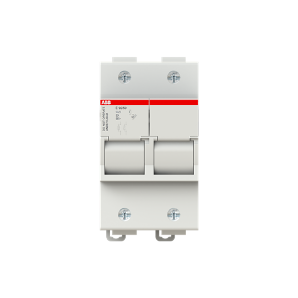 E 92/50 Fuse disconnector image 8