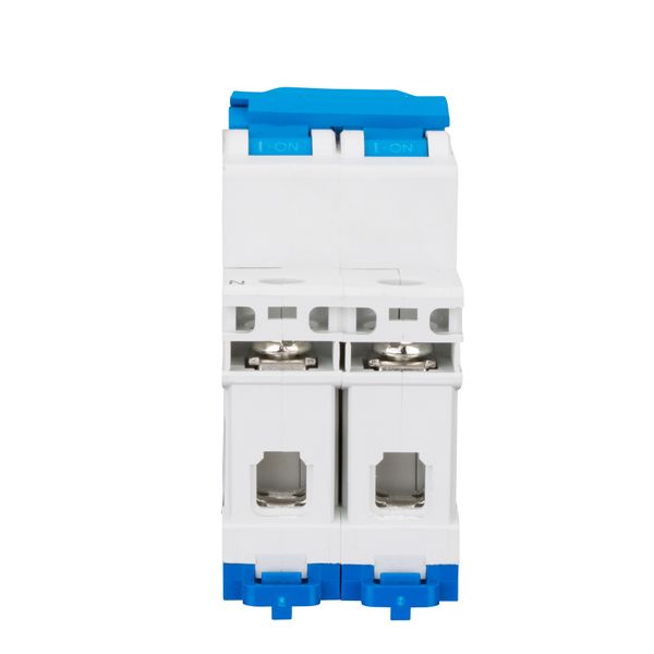 Miniature Circuit Breaker (MCB) AMPARO 6kA, C 50A, 1+N image 3