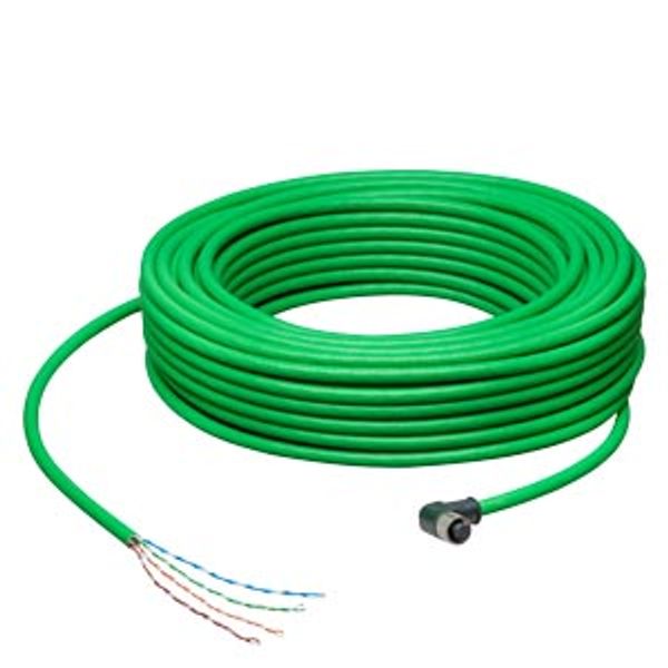 power IO data cable MV500 UL 30 m f... image 1