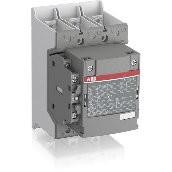 AF116-30-11B-13 Contactor image 1