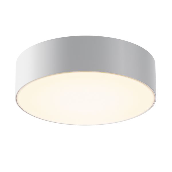 Outdoor Zon IP Ceiling lamp White image 1