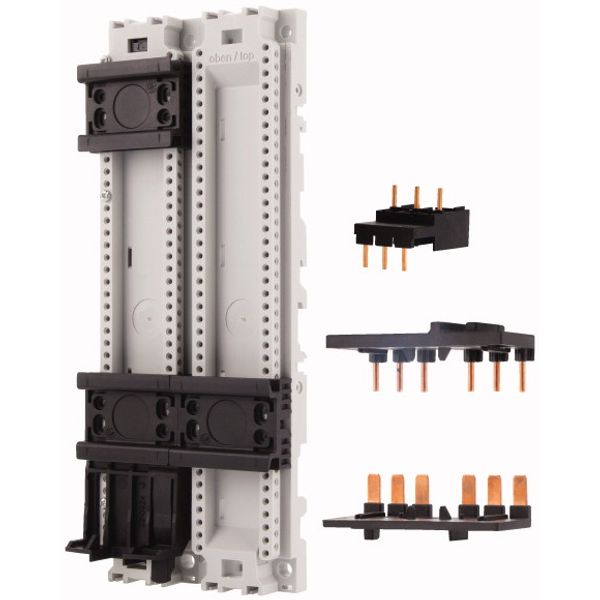 Wiring set, For reversing starters, DILM17-M32 image 3