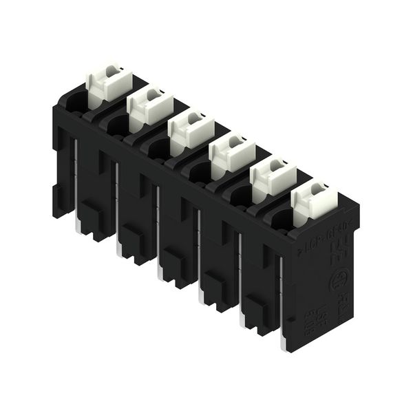 PCB terminal, 5.08 mm, Number of poles: 6, Conductor outlet direction: image 5