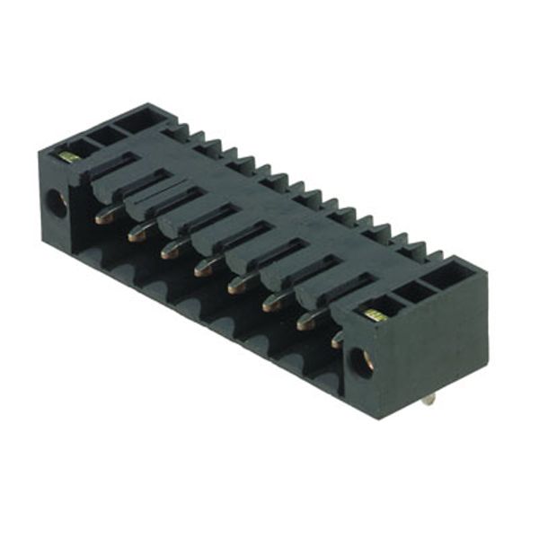 PCB plug-in connector (board connection), 3.50 mm, Number of poles: 10 image 4