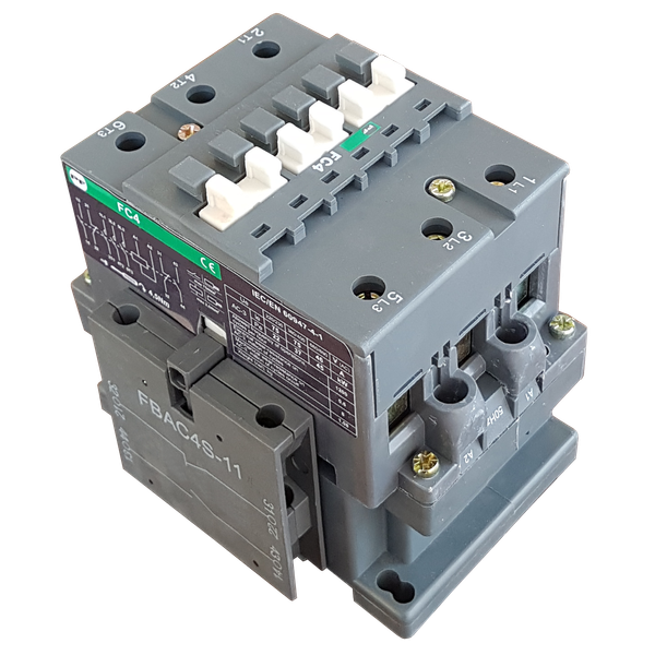 AC contactor FC4 75A 400V image 1