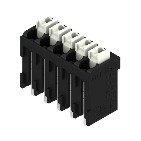PCB terminal, 3.50 mm, Number of poles: 5, Conductor outlet direction: image 3
