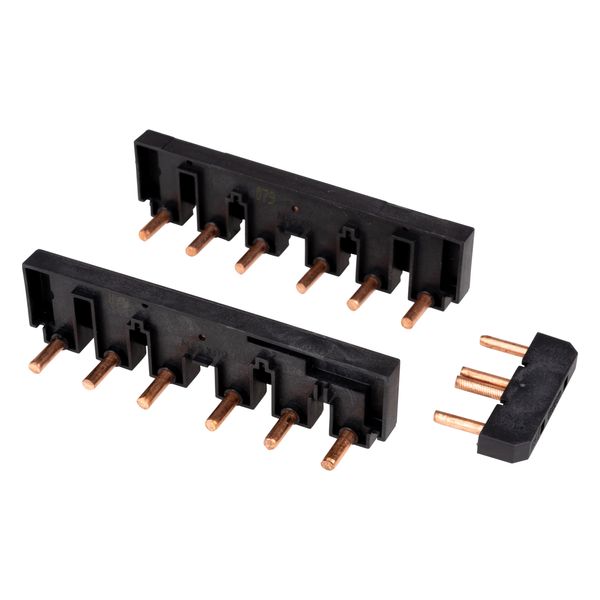 Star-delta wiring set for contactors size 2 image 1