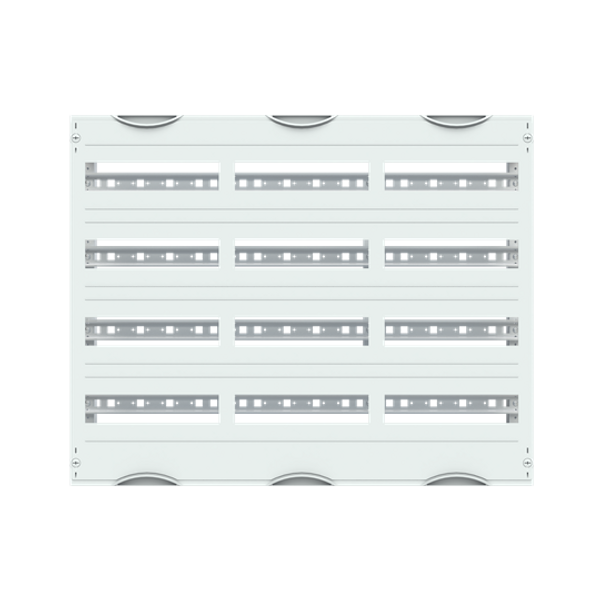 MG304 DIN rail mounting devices 600 mm x 750 mm x 120 mm , 0 , 3 image 2