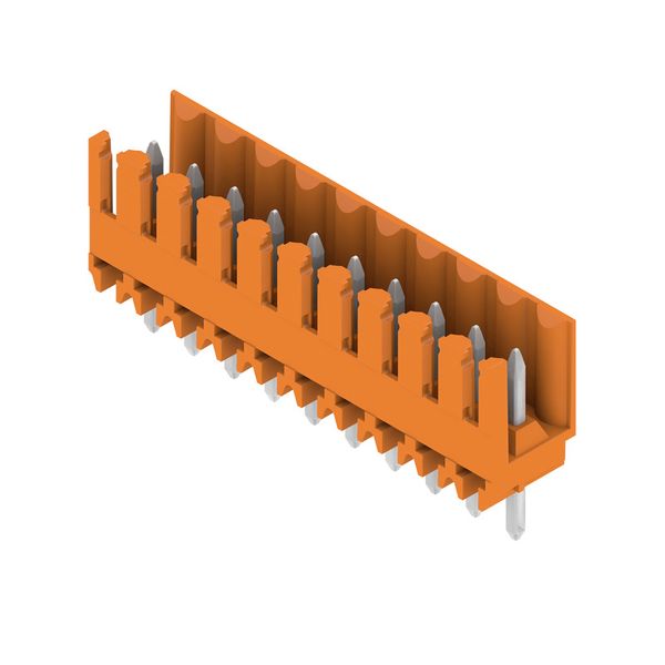 PCB plug-in connector (board connection), 3.50 mm, Number of poles: 10 image 4