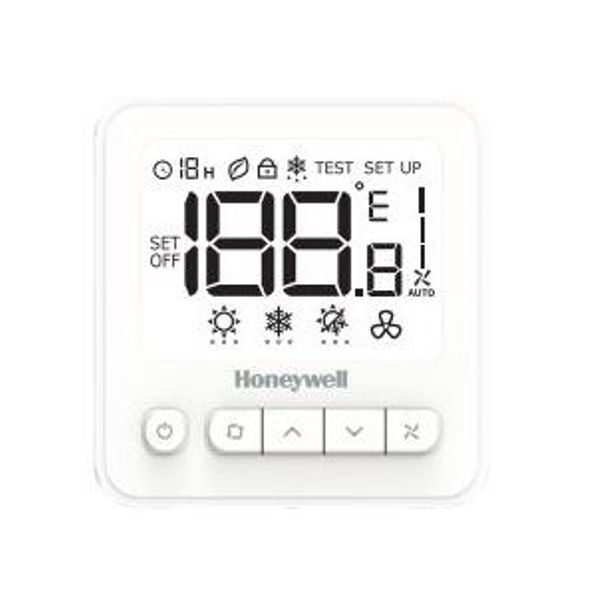 WALL MOD FCU 2/4 PIPES, ON/OFF MODBUS image 1