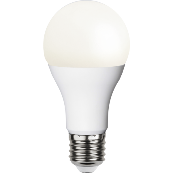 LED Lamp E27 A60 Opaque Basic RA90 image 1