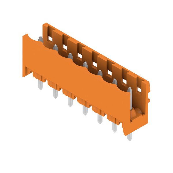 PCB plug-in connector (board connection), 5.08 mm, Number of poles: 7, image 4