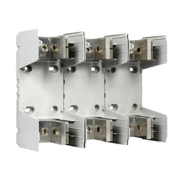 Eaton Bussmann series HM modular fuse block, 250V, 450-600A, Three-pole image 3