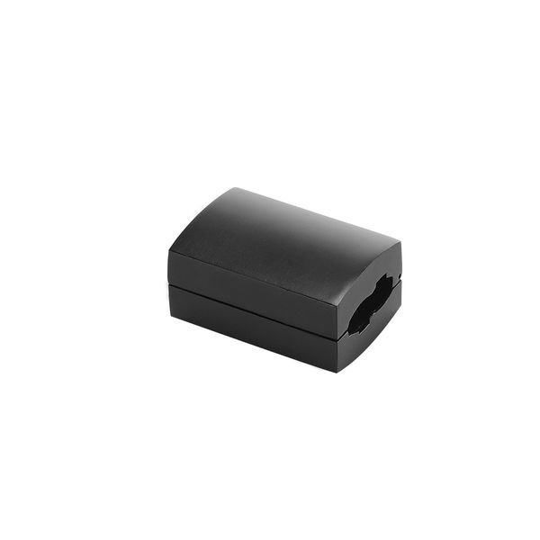 Long connector, insulated for EASYTEC II, black image 1