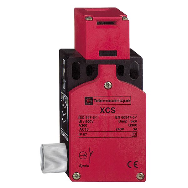 LIMIT SWITCH FOR SAFETY APPLICATION XCST image 1