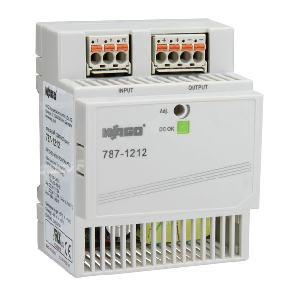 Switched-mode power supply Compact 1-phase image 1