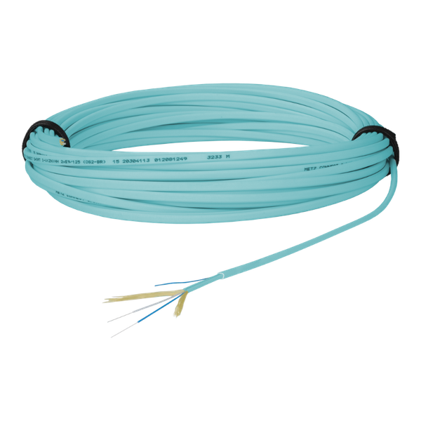 OpDAT connection cable 2x1 OM3 class Dca  20.0 m image 3