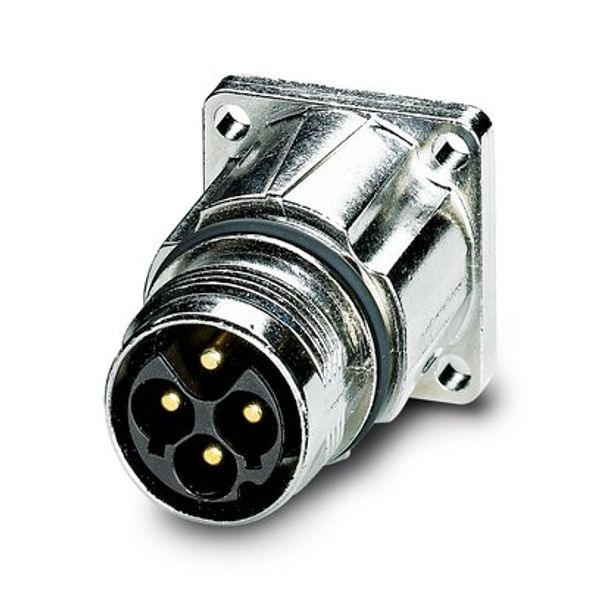 Device connector front mounting image 3