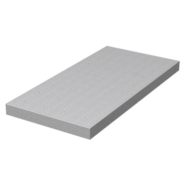KSI-P2 Calcium silicate plate for fire protect. applications 500x250x30mm image 1