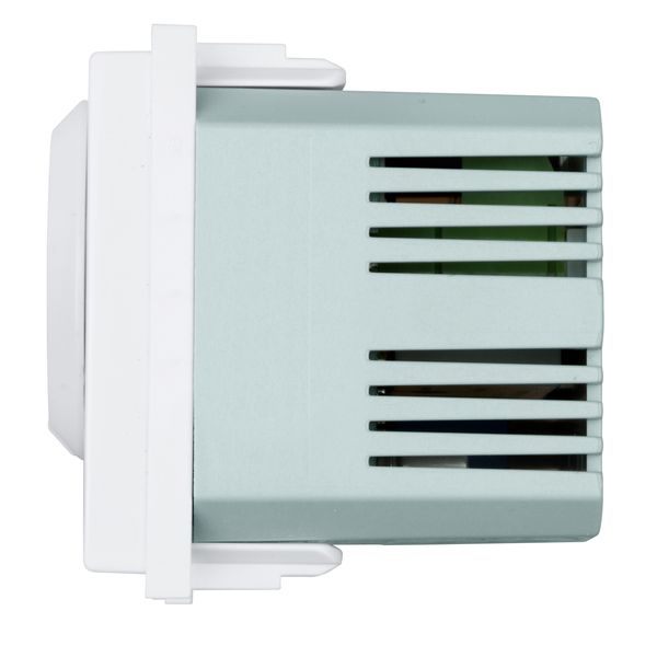 Thermostat, 5-35øC, 6A, 2M, white image 2