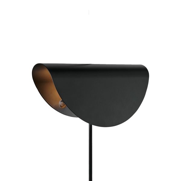 Model 2110 | Wall light | Black image 1