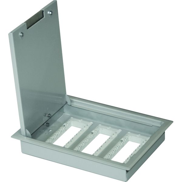 FLOOR BOX MT 21 H=53mm  4328780 image 1