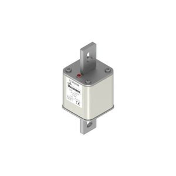 Fuse-link, high speed, 125 A, AC 500 V, 55 x 55 x 140 mm, aR, IEC, with indicator image 9