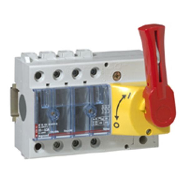 VISTOP ISOLATING SWITCH 3P 63A image 1