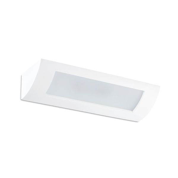 CHERAS-4 WHITE WALL LAMP 1 X R7S JP78 100W image 1