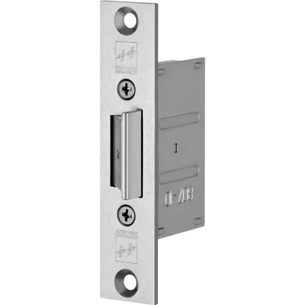 Mortise latch bolt lock model 807 squared 807-10-------00 image 1