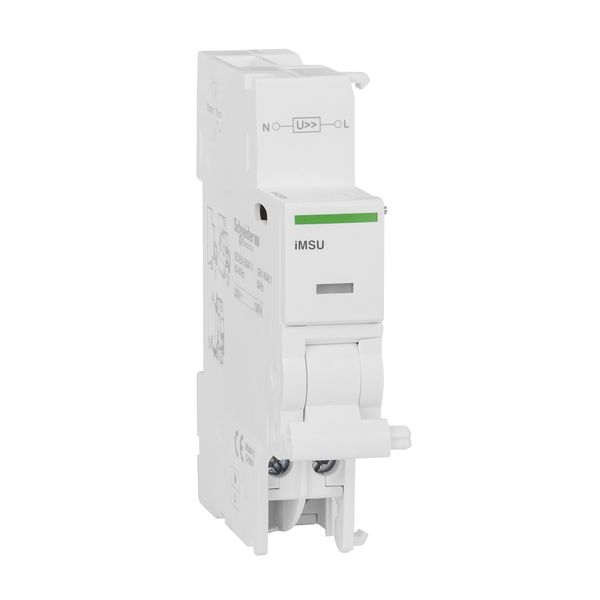 voltage release - iMSU - 275..230VAC - for iC60 iID image 3