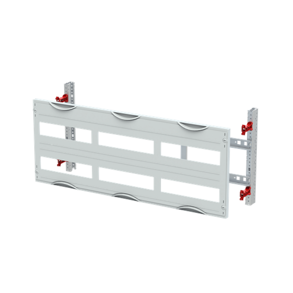 MBG432 DIN rail mounting devices 300 mm x 750 mm x 120 mm , 000 , 3 image 2