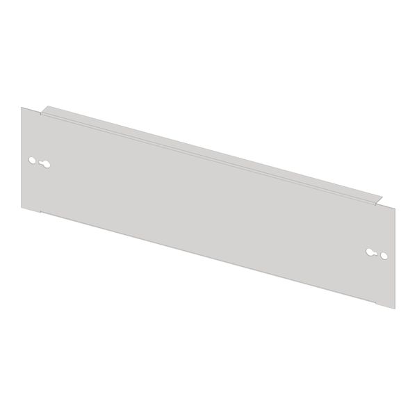 Front plate 426mm B3 sheet steel image 1