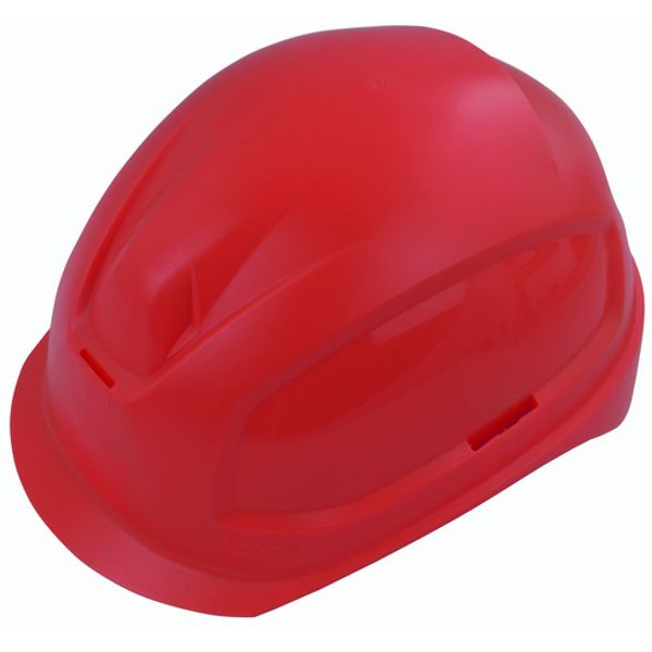 Safety helmet for electricians red  size 52-61 cm image 1