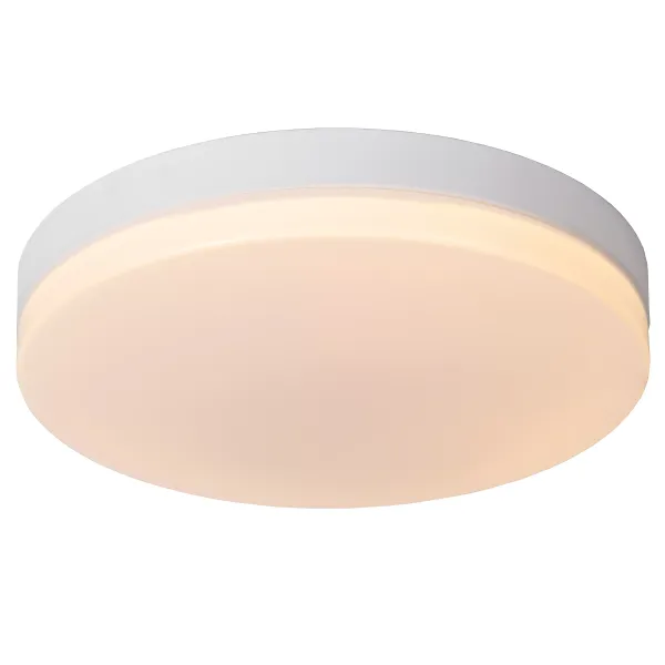 BISKIT Flush ceilin. Bathr.-White-Ø40-LED-36W image 1