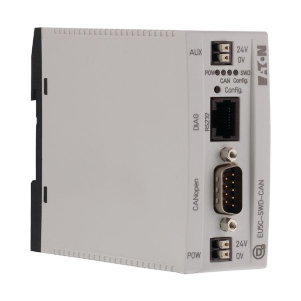Gateway, SmartWire-DT, 99 SWD modules at CANopen image 16