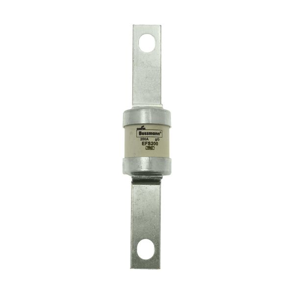 Fuse-link, LV, 200 A, AC 415 V, BS88/B2, 31 x 158 mm, gL/gG, BS image 19