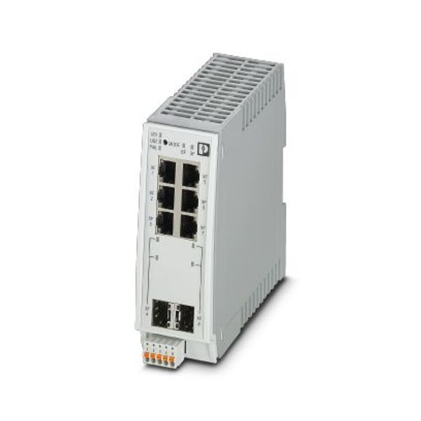 FL SWITCH 2306-2SFP PN - Industrial Ethernet Switch image 2