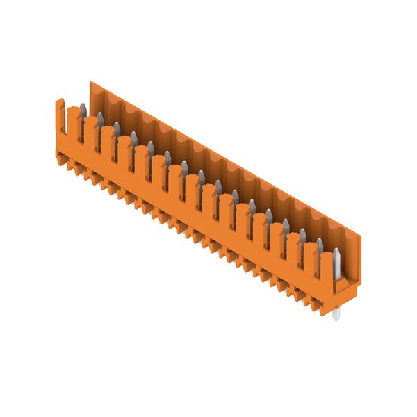 PCB plug-in connector (board connection), 3.50 mm, Number of poles: 16 image 2