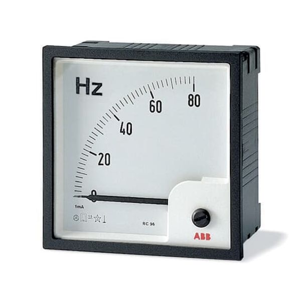 FRZ-90/96 Analogue Frequency Meter image 3