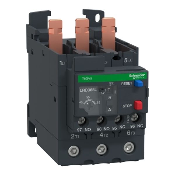 TeSys Deca thermal overload relays - 48...65 A - class 20 image 4