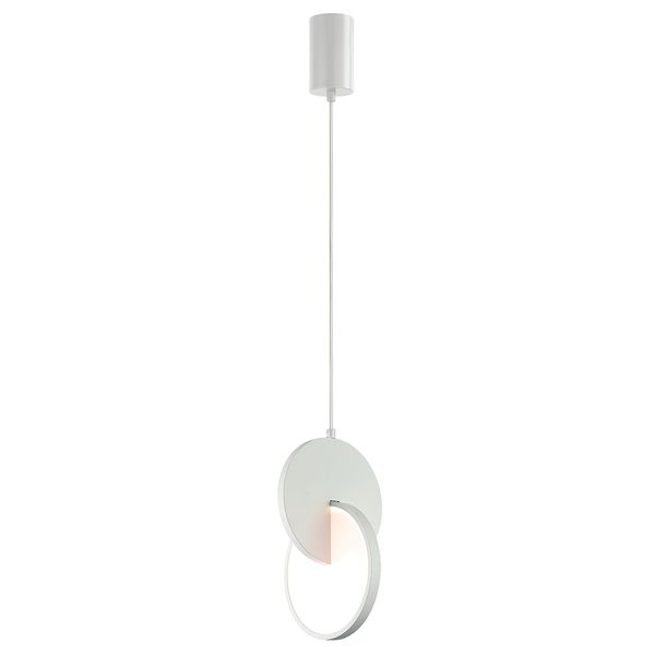 Suspended Light  White Magic image 1