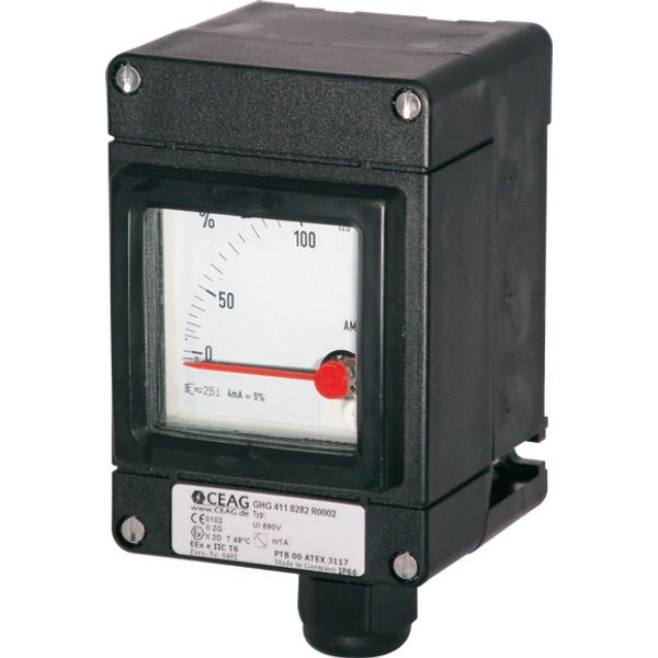 Timer module, 100-130VAC, 5-100s, off-delayed image 104