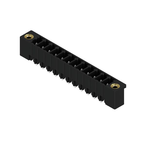 PCB plug-in connector (board connection), 3.81 mm, Number of poles: 12 image 2