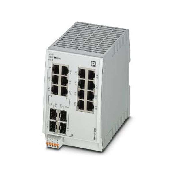 FL SWITCH 2312-2GC-2SFP - Industrial Ethernet Switch image 2