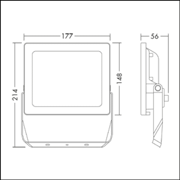 LED Floodlight image 6