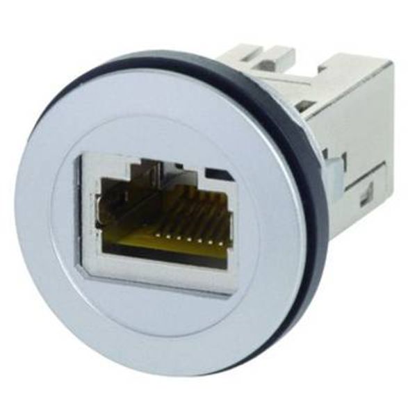 har-port RJ45 coupler Cat.6A image 1