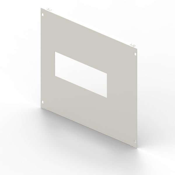 Faceplate for vertical DPX-IS 630 4P 36M image 1