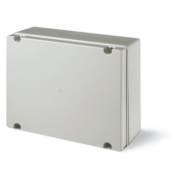 SCABOX WITH BLANK SIDES IP56 image 1