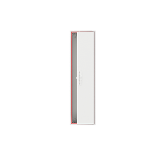 A17D ComfortLine A Wall-mounting cabinet, Surface mounted/recessed mounted/partially recessed mounted, 84 SU, Isolated (Class II), IP54, Field Width: 1, Rows: 7, 1100 mm x 300 mm x 215 mm image 22